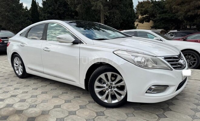Hyundai Azera 2012, 157,000 km - 2.4 l - Bakı