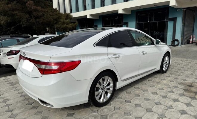 Hyundai Azera 2012, 157,000 km - 2.4 l - Bakı