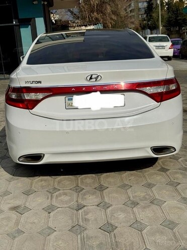 Hyundai Azera 2012, 157,000 km - 2.4 l - Bakı