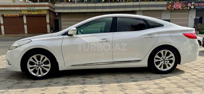 Hyundai Azera 2012, 157,000 km - 2.4 l - Bakı