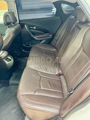 Hyundai Azera 2012, 157,000 km - 2.4 l - Bakı