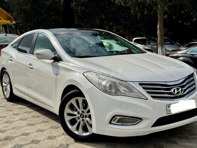Hyundai Azera 2012, 157,000 km - 2.4 l - Bakı