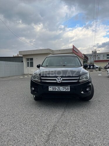 Volkswagen Tiguan 2011, 207,101 km - 2.0 l - Bakı