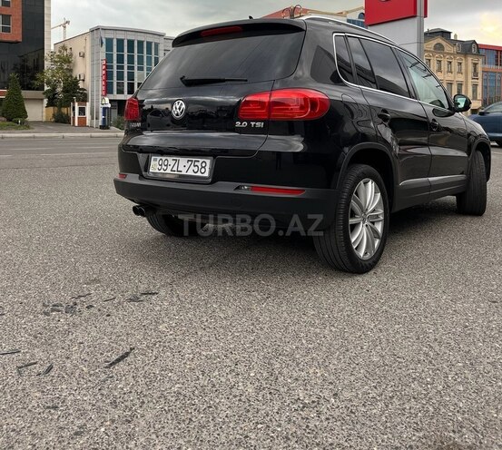Volkswagen Tiguan 2011, 207,101 km - 2.0 l - Bakı