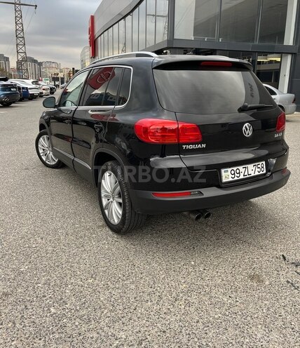 Volkswagen Tiguan 2011, 207,101 km - 2.0 l - Bakı