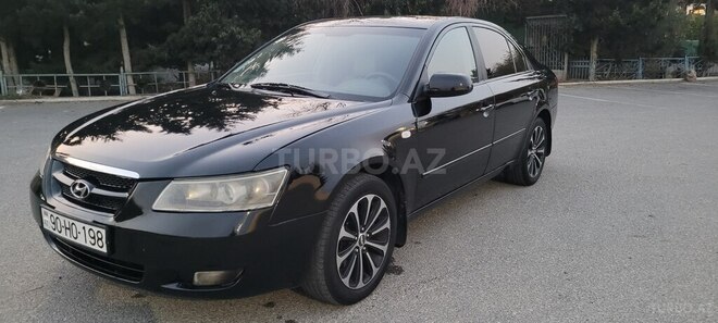 Hyundai Sonata 2007, 270,267 km - 2.0 l - Sumqayıt