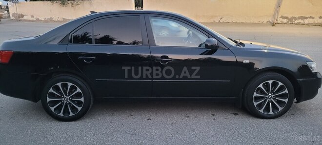Hyundai Sonata 2007, 270,267 km - 2.0 l - Sumqayıt