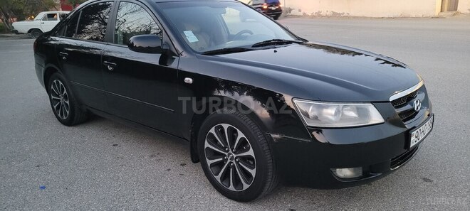 Hyundai Sonata 2007, 270,267 km - 2.0 l - Sumqayıt