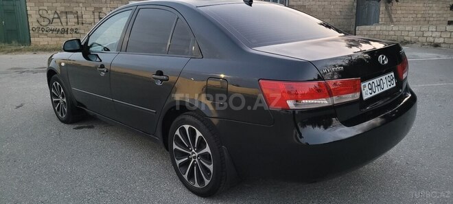 Hyundai Sonata 2007, 270,267 km - 2.0 l - Sumqayıt