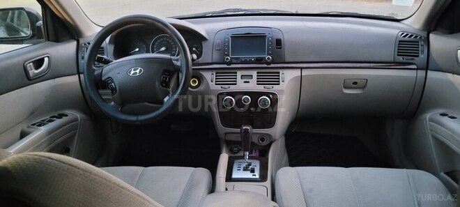 Hyundai Sonata 2007, 270,267 km - 2.0 l - Sumqayıt