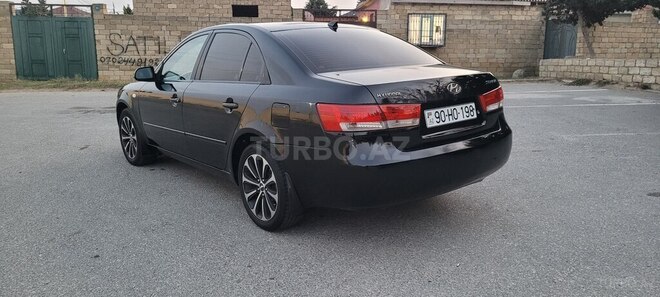 Hyundai Sonata 2007, 270,267 km - 2.0 l - Sumqayıt