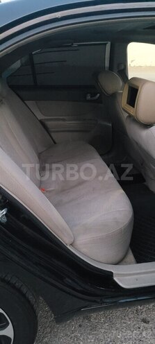 Hyundai Sonata 2007, 270,267 km - 2.0 l - Sumqayıt