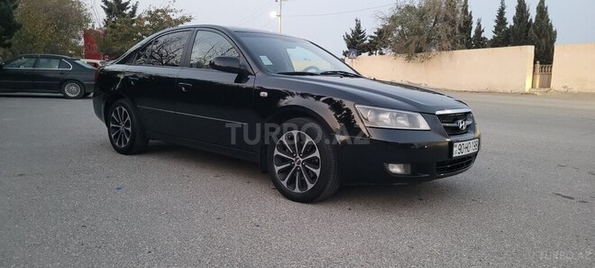 Hyundai Sonata 2007, 270,267 km - 2.0 l - Sumqayıt