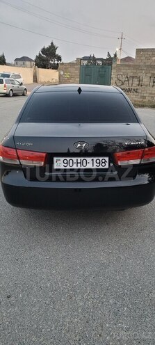 Hyundai Sonata 2007, 270,267 km - 2.0 l - Sumqayıt