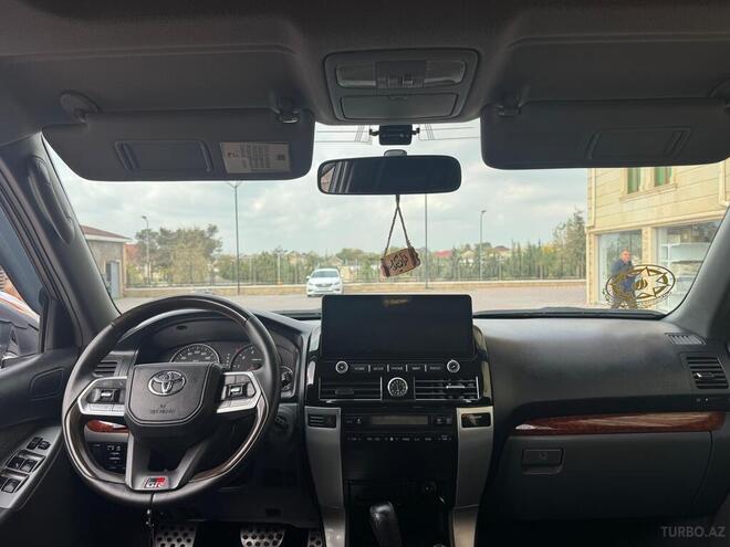 Toyota Land Cruiser Prado 2008, 120,000 km - 2.7 l - Şirvan