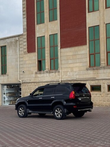 Toyota Land Cruiser Prado 2008, 120,000 km - 2.7 l - Şirvan