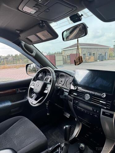 Toyota Land Cruiser Prado 2008, 120,000 km - 2.7 l - Şirvan