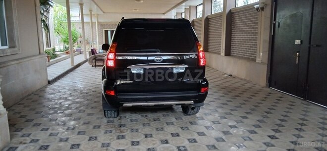 Toyota Land Cruiser Prado 2008, 120,000 km - 2.7 l - Şirvan