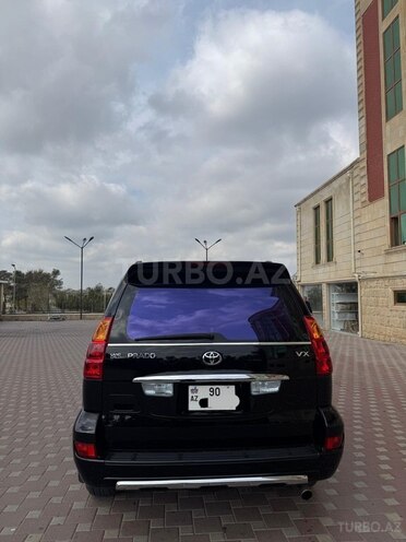 Toyota Land Cruiser Prado 2008, 120,000 km - 2.7 l - Şirvan