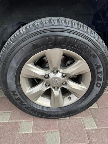 Toyota Land Cruiser Prado 2008, 120,000 km - 2.7 l - Şirvan