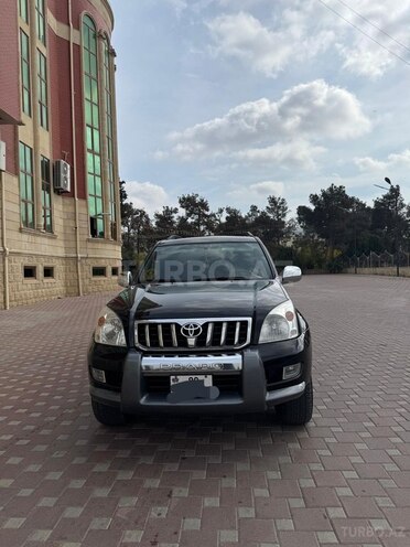 Toyota Land Cruiser Prado 2008, 120,000 km - 2.7 l - Şirvan