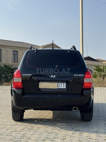 Hyundai Tucson 2007, 188,000 km - 2.0 l - Bakı