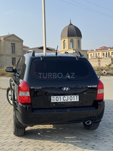 Hyundai Tucson 2007, 188,000 km - 2.0 l - Bakı