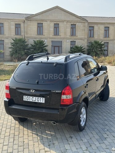 Hyundai Tucson 2007, 188,000 km - 2.0 l - Bakı