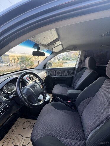 Hyundai Tucson 2007, 188,000 km - 2.0 l - Bakı
