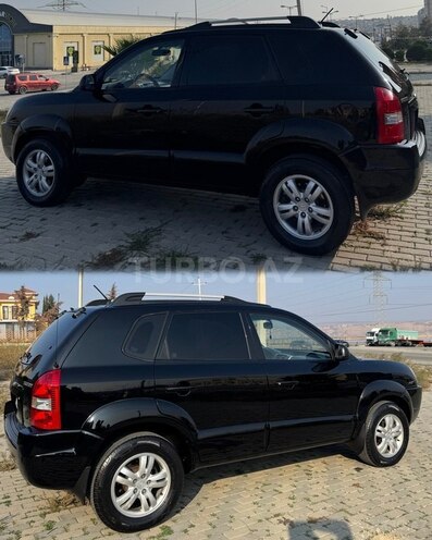 Hyundai Tucson 2007, 188,000 km - 2.0 l - Bakı