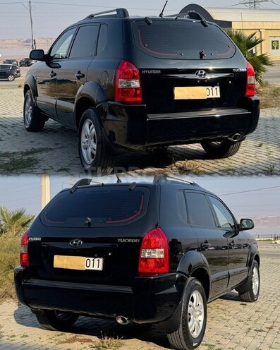 Hyundai Tucson 2007, 188,000 km - 2.0 l - Bakı