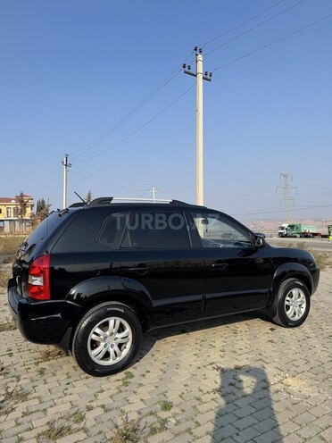 Hyundai Tucson 2007, 188,000 km - 2.0 l - Bakı