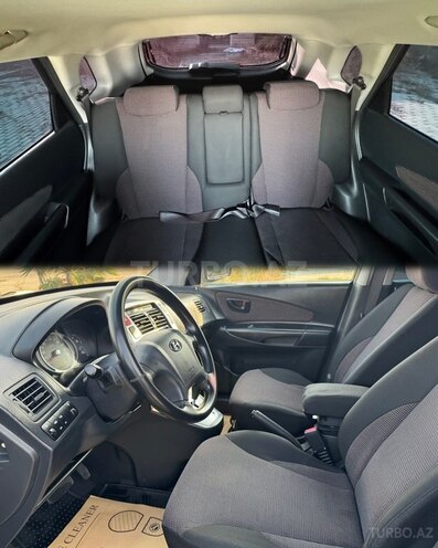Hyundai Tucson 2007, 188,000 km - 2.0 l - Bakı