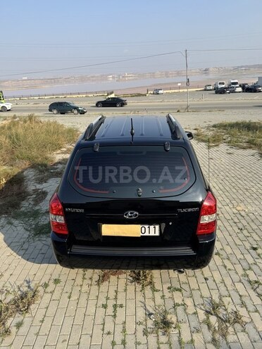 Hyundai Tucson 2007, 188,000 km - 2.0 l - Bakı