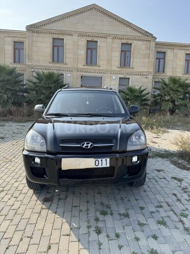 Hyundai Tucson 2007, 188,000 km - 2.0 l - Bakı