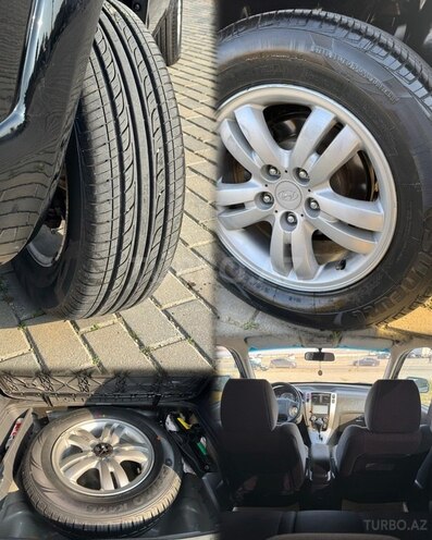 Hyundai Tucson 2007, 188,000 km - 2.0 l - Bakı
