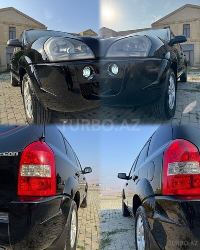 Hyundai Tucson 2007, 188,000 km - 2.0 l - Bakı