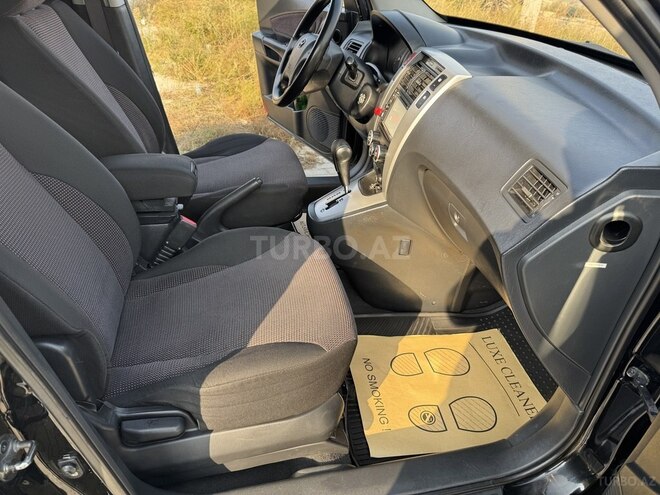 Hyundai Tucson 2007, 188,000 km - 2.0 l - Bakı