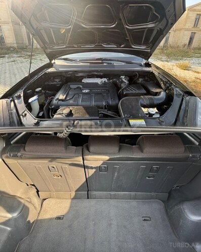 Hyundai Tucson 2007, 188,000 km - 2.0 l - Bakı