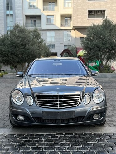 Mercedes E 200 2007, 168,000 km - 1.8 l - Bakı