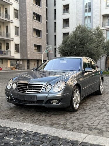 Mercedes E 200 2007, 168,000 km - 1.8 l - Bakı