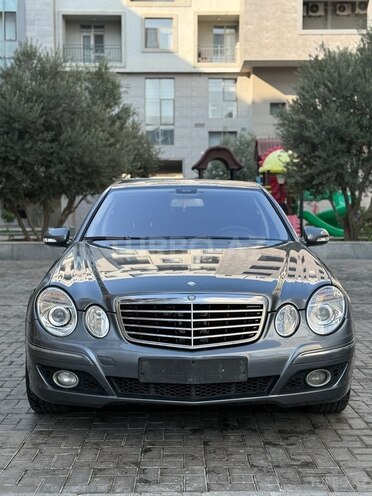Mercedes E 200 2007, 168,000 km - 1.8 l - Bakı