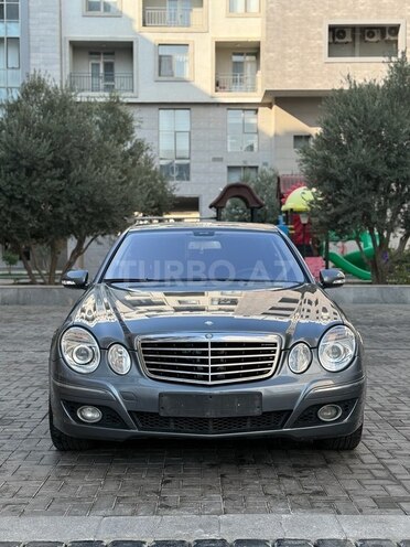 Mercedes E 200 2007, 168,000 km - 1.8 l - Bakı