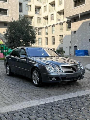 Mercedes E 200 2007, 168,000 km - 1.8 l - Bakı