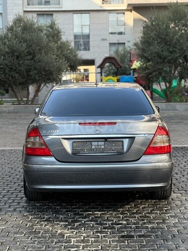 Mercedes E 200 2007, 168,000 km - 1.8 l - Bakı