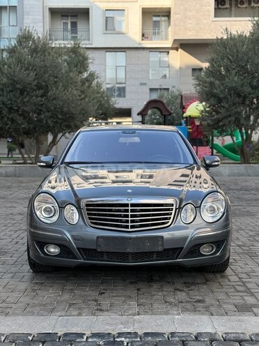 Mercedes E 200 2007, 168,000 km - 1.8 l - Bakı