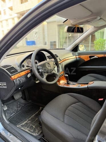 Mercedes E 200 2007, 168,000 km - 1.8 l - Bakı