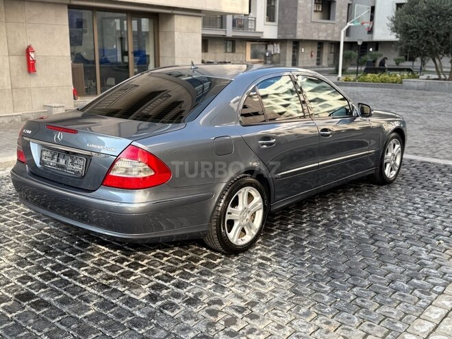 Mercedes E 200 2007, 168,000 km - 1.8 l - Bakı