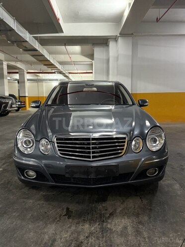 Mercedes E 200 2007, 168,000 km - 1.8 l - Bakı