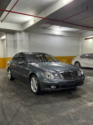Mercedes E 200 2007, 168,000 km - 1.8 l - Bakı